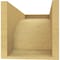 Ekena Millwork 9"W x 18"D x 9"H Wide Legacy Rough Cedar Woodgrain TimberThane Corbel, Primed Tan CORUR09X18X09LGYRCPR - alternate 5